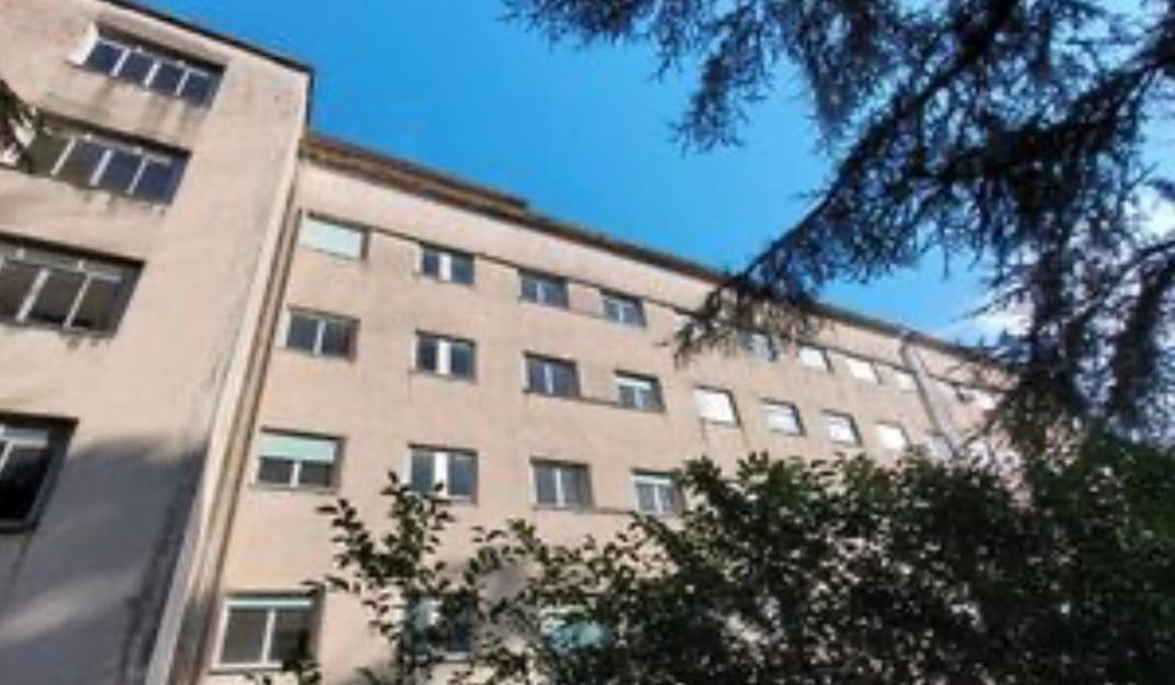 Albeli Residences Наполи Екстериор снимка
