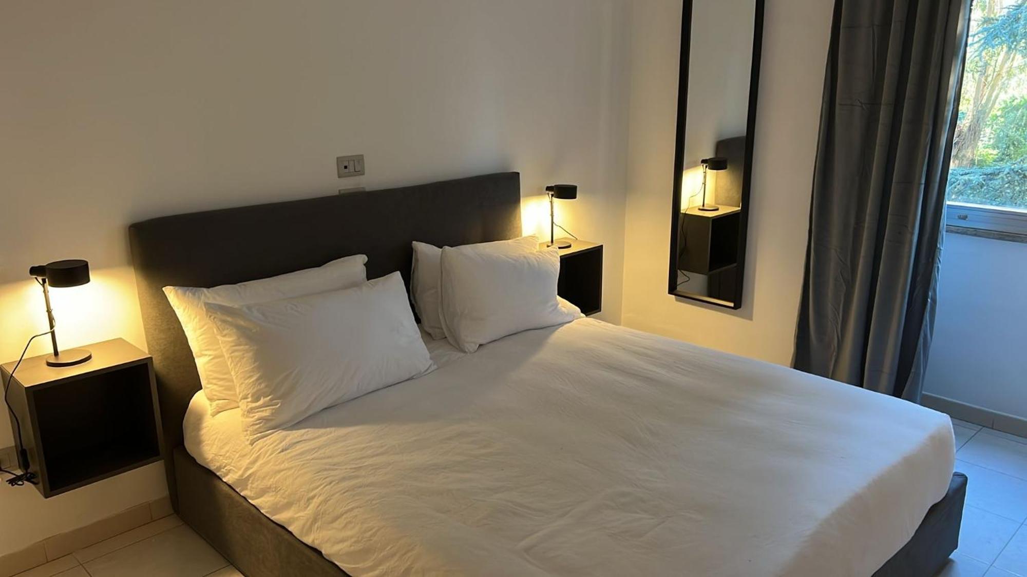 Albeli Residences Наполи Екстериор снимка