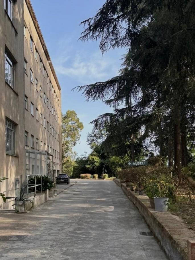 Albeli Residences Наполи Екстериор снимка